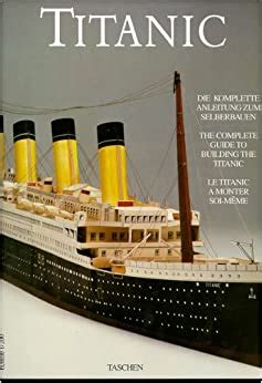 Titanic die komplette anleitung zum bauen der titanic. - Les chakras et l'initiation, tome 2.