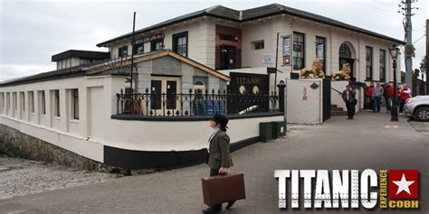 Titanic experience cobh. Things To Know About Titanic experience cobh. 