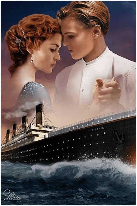 English. हिंदी. தமிழ். Trailers & Extras. 1 min. Titanic - Trailer. Rose is engaged to marry Caledon Hockley but falls in love with a poor artist Jack Dawson aboard the …. 