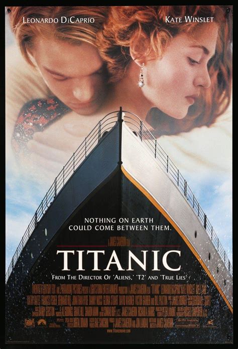 Titanic konusu
