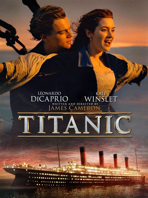 GENRE: Drama / Romance RATING: PG-13 RUNNING TIME: 3:16 RELEASE DATE: February 9, 2023 STARRING: Leonardo DiCaprio, Kate Winslet, Billy Zane, Kathy Bates DIRECTOR: James Cameron PRODUCER(S): James Cameron WRITER(S): James Cameron MOVIE SYNOPSIS: In celebration of its 25th anniversary, a remastered …. 