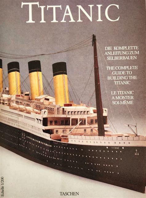 Titanic the complete guide to building the titanic. - Cuentos de un vagabundo para el pueblo.