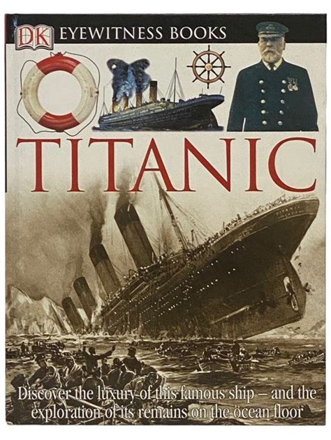 Read Titanic Dk Eyewitness Books By Simon Adams