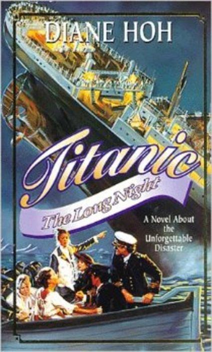Full Download Titanic The Long Night By Diane Hoh