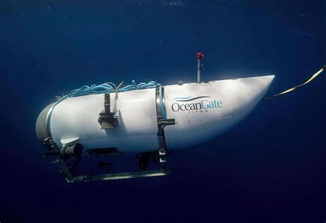 Titanic-bound OceanGate submersible implosion investigation launched by US and Canada authorities