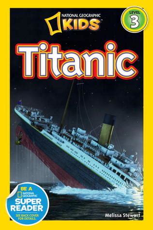 Read Titanic By Melissa Stewart