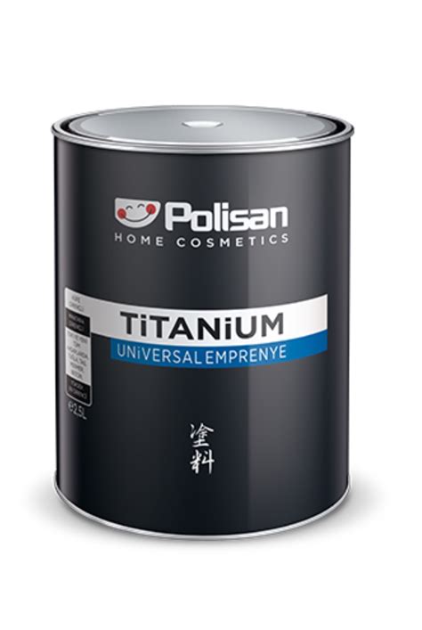 Titanium Anti Aging Universal Emprenye Polisan. 
