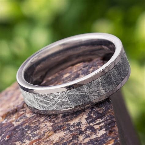 Titanium Band - Etsy