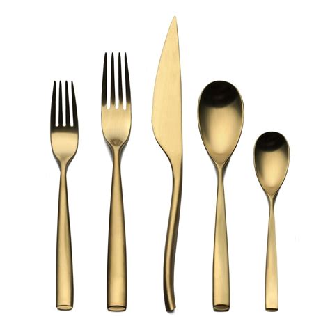 Titanium Flatware Bed Bath & Beyond