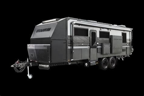 Titanium caravan ws1.  With its spacious front ensuite, squared-front la...