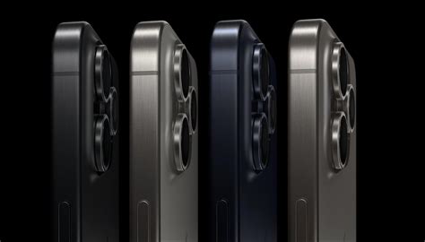 Titanium iphone 15. A great camera upgrade. (Image credit: Future) Yes, the iPhone 15 adopts an improvement that Apple introduced to the iPhone 14 Pro and iPhone 14 Pro Max — a 48MP camera sensor that replaces the ... 