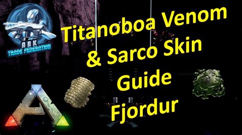 Titanoboa venom gfi. Things To Know About Titanoboa venom gfi. 
