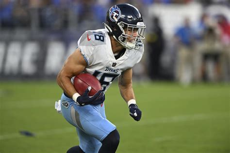 Titans Kyle Philips Tending to hamstring issue CBSSports com