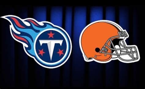Titans vs browns. Things To Know About Titans vs browns. 