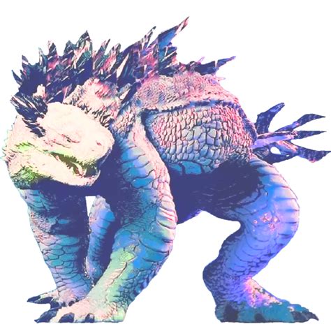 Titanus shimo. Shimo may be an ally or under the control of Skar King, serving as a major threat to Godzilla and Kong. Shimo is likely to have ice-based powers, possibly capable … 