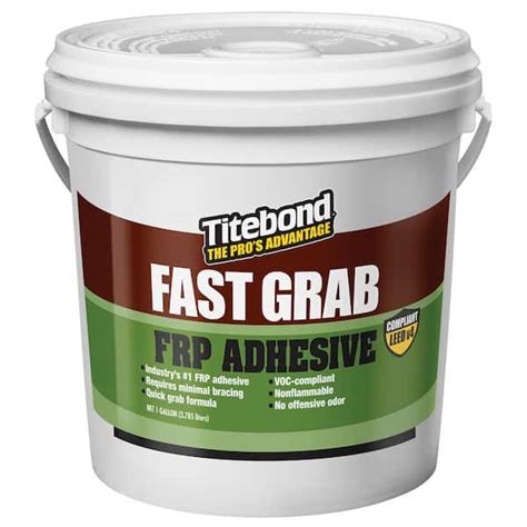 Titebond - Adhesives - Paint Supplies - The Home Depot