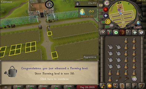 Tithe farming guide osrs