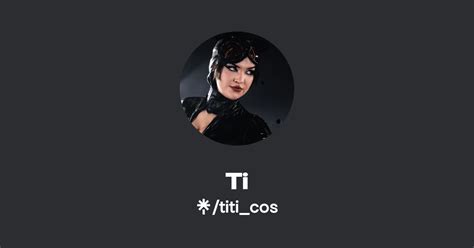 Titi_Cos Onlyfans Leak