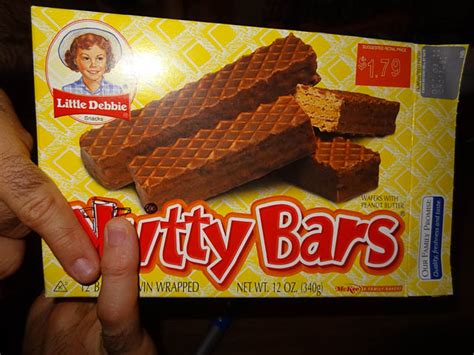 Tities bars. It's just a chocolate protein bar cut up on a plate. But it's her favorite. And so I order multiple boxes each week and make it for her every day.... Edit Your Post Publi... 