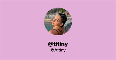 Titiny Onlyfans Leak