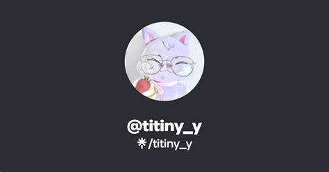 Titiny Onlyfans Xxx