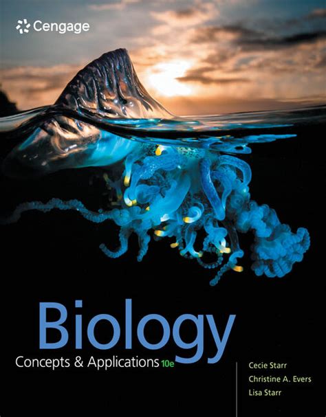 Title, Biology: Concepts and Applications