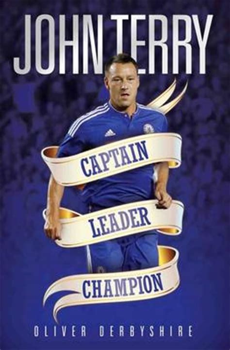 Title: John Terry: Captain