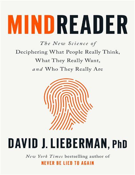 Title: Mindreader. Author: David