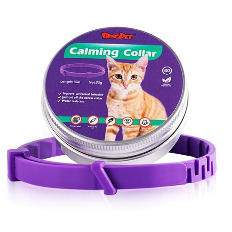 2024 Title 🏠 Comfortably Calming Cats: A Deep Dive into Cat Calming Collars Reviews 🐾-marketplaceplus.shop