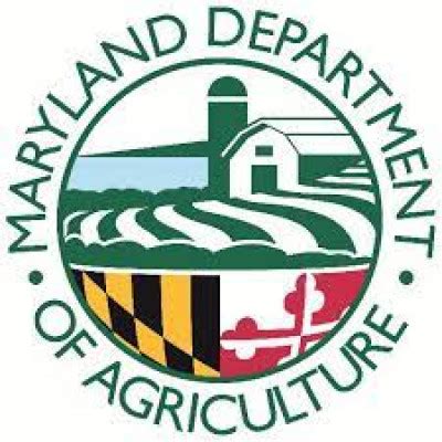 Title 15. MARYLAND DEPARTMENT OF AGRICULTURE