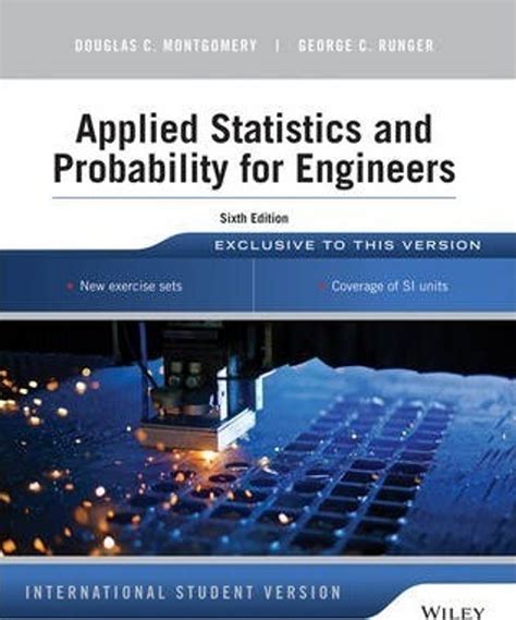 Title Applied Statistics And Probability For Engineers