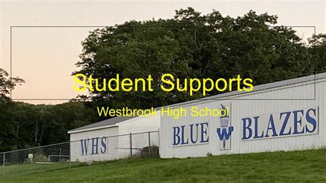 Title I Westbrook School Department