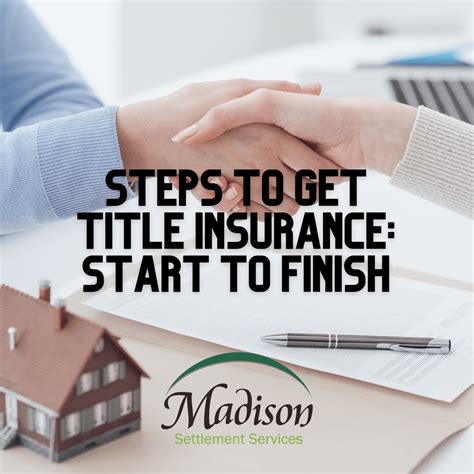 Title Insurance - Madison Settlements