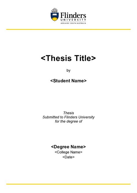 Title Page