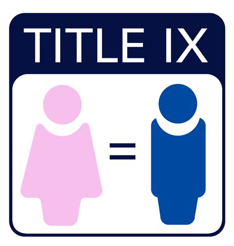 Title ix programs. Things To Know About Title ix programs. 