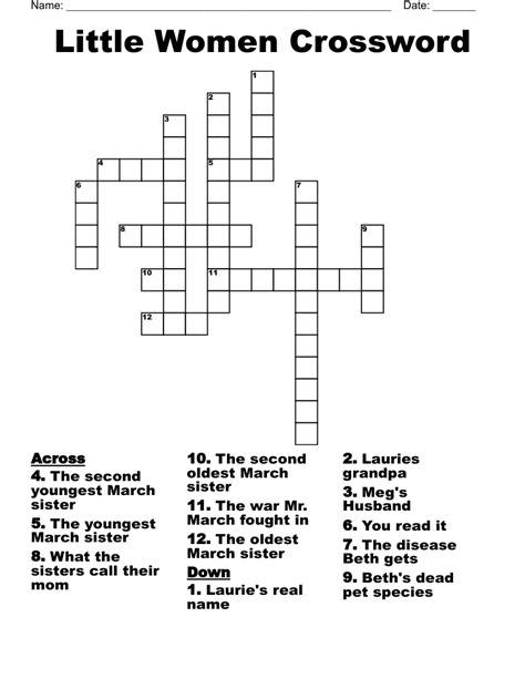 The crossword clue Start of a kindergarten ditty with 3 letters was last seen on the December 14, 2022. We found 20 possible solutions for this clue. ... Title woman in a "little ditty" of 1982 3% 4 ACTI: Start of a play 3% 8 IBEFOREE: Start of a spelling rule 3% 21 AFTERTHEGUYATTHEDINER: Start of a riddle .... 