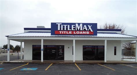 TitleMax - Tyler, TX 75703 - Yellow Pages