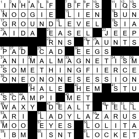 Titled woman - crossword puzzle clue