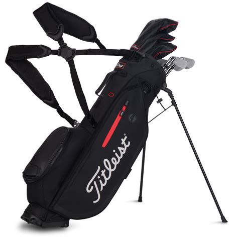 Titleist 2024 Players 4 Stand Bag Dick