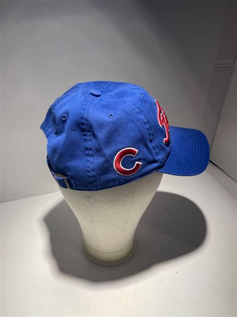 Titleist Chicago Cubs Garment Wash Hat MLB Golf - eBay