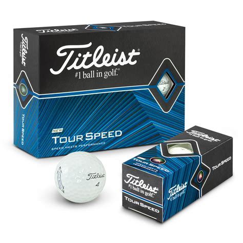 Titleist Tour Speed Logo Golf Balls - Amazon.com