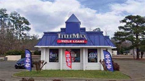 Titlemax white horse rd. Address Titlemax Title Loans 3120 White Horse Rd, Greenville, SC 29611 Store hours Mon:9:00 am - 7:00 pm Tue:9:00 am - 7:00 pm Wed:9:00 am - 7:00 pm Thu:9:00 am - 7:00 pm Fri:9:00 am - 7:00 pm Sat:10:00 am - 4:00 pm Please note times may vary due to seasonal opening hours and extended store trading times. Store hours are subject to change. 