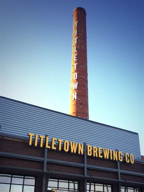 Titletown brewery. Monday: 11am-10pm. Tuesday: 1pm-10pm. Wednesday-Thursday: 11am- 10 pm. Friday - Saturday: 11am - 12am. 320 N. BROADWAY. GB, WI. Beer isn't everything. It's the only … 