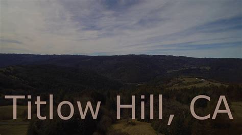 Titlow hill weather. Three inches of new snow are reported for Horse Mountain/Titlow Hill Road. The road remains very icy so chains are required if you're driving on this road. ... and weather forecasts to viewers in ... 