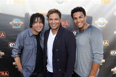 Tito Jackson's three sons