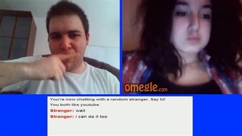 Titties on omegle. Things To Know About Titties on omegle. 