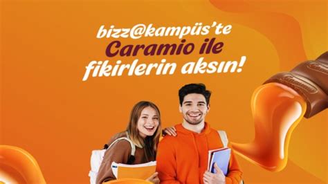 Tittuppy bizz@kampüs Yarışması-Ülker Caramio.