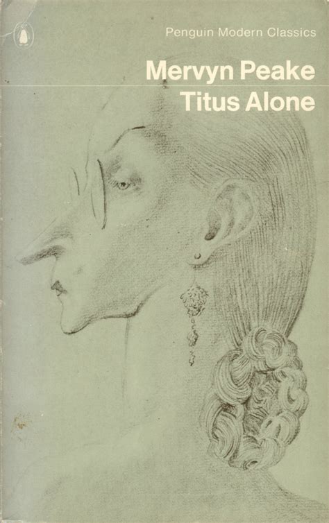 Read Online Titus Alone Gormenghast 3 By Mervyn Peake
