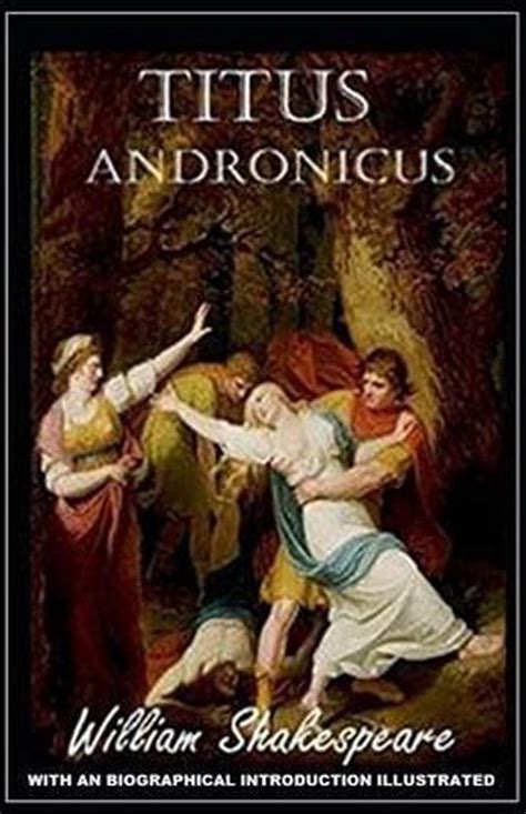 Full Download Titus Andronicus By William Shakespeare