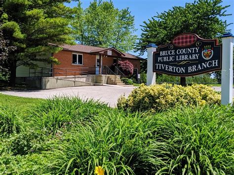 Tiverton – Bruce County Public Library